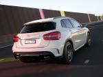 Mercedes-Benz GLA200 CDI AMG Sport Package 2014 года (AU)